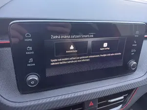 Škoda Kamiq Monte Carlo