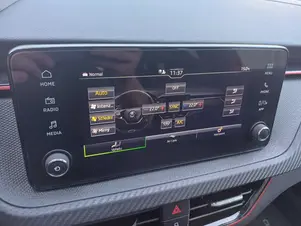 Škoda Kamiq Monte Carlo