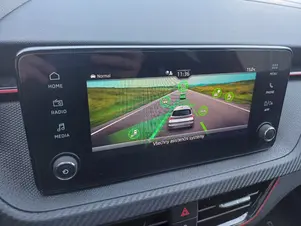 Škoda Kamiq Monte Carlo