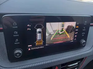 Škoda Kamiq Monte Carlo