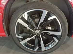 Škoda Kamiq Monte Carlo