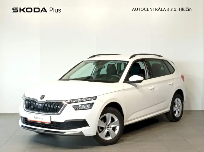 Kamiq Ambition Plus