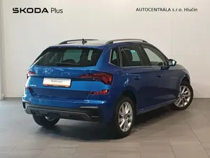 Škoda Kamiq Top Selection