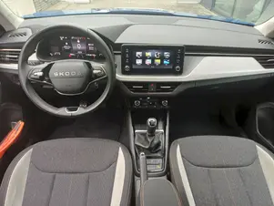 Škoda Kamiq Top Selection