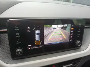 Škoda Kamiq Top Selection
