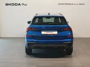 Škoda Kamiq Top Selection