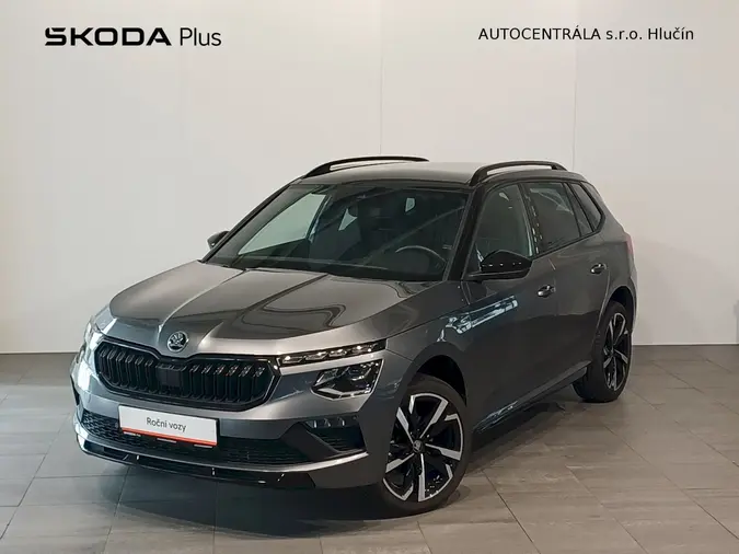 Kamiq Monte Carlo
