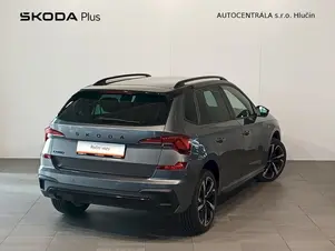 Škoda Kamiq Monte Carlo