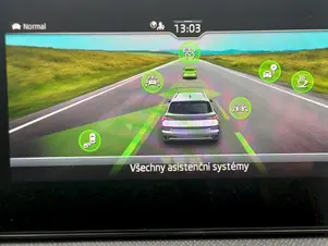 Škoda Kamiq Monte Carlo