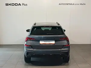 Škoda Kamiq Monte Carlo