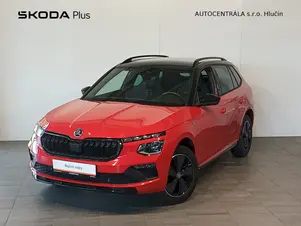 Škoda Kamiq Monte Carlo