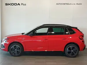 Škoda Kamiq Monte Carlo