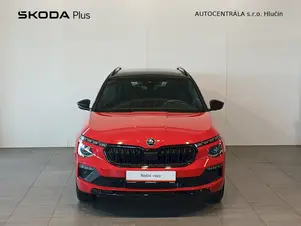 Škoda Kamiq Monte Carlo