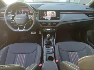 Škoda Kamiq Monte Carlo