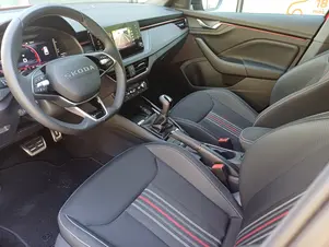 Škoda Kamiq Monte Carlo