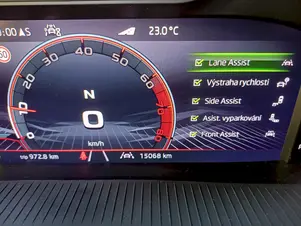 Škoda Kamiq Monte Carlo
