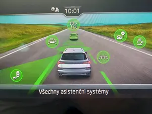 Škoda Kamiq Monte Carlo