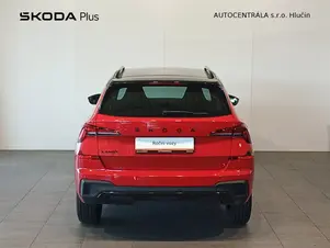 Škoda Kamiq Monte Carlo