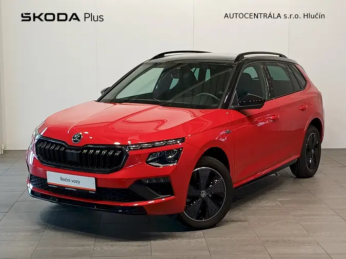 Kamiq Monte Carlo