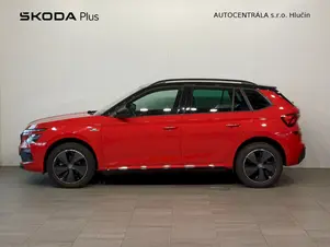 Škoda Kamiq Monte Carlo