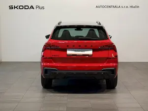 Škoda Kamiq Monte Carlo