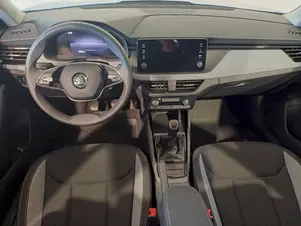 Škoda Kamiq Selection