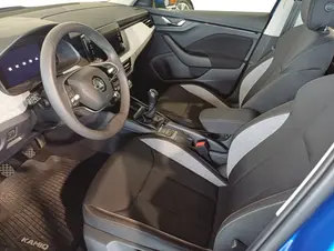 Škoda Kamiq Selection