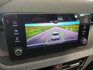 Škoda Kamiq Selection