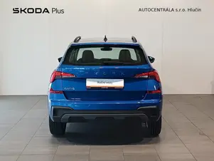 Škoda Kamiq Selection