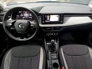 Škoda Kamiq Top Selection