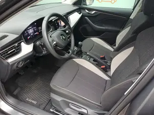 Škoda Kamiq Top Selection