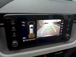 Škoda Kamiq Top Selection