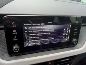 Škoda Kamiq Top Selection