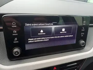 Škoda Kamiq Top Selection