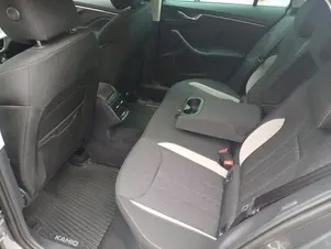 Škoda Kamiq Top Selection