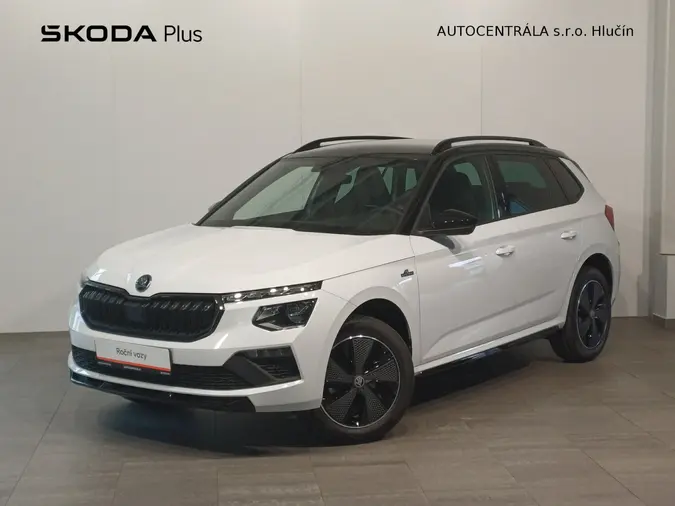 Kamiq Monte Carlo