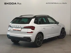 Škoda Kamiq Monte Carlo