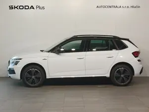 Škoda Kamiq Monte Carlo