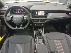 Škoda Kamiq Monte Carlo
