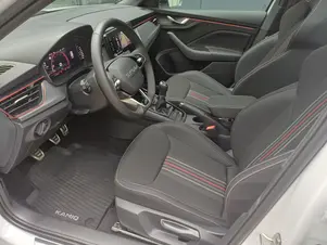 Škoda Kamiq Monte Carlo