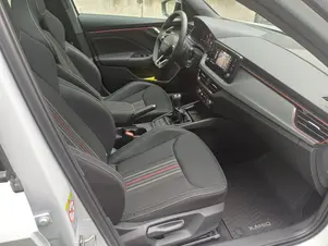 Škoda Kamiq Monte Carlo