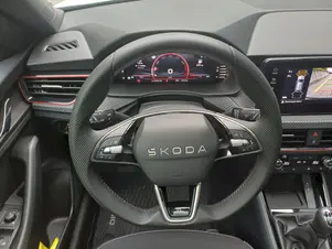 Škoda Kamiq Monte Carlo