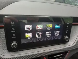 Škoda Kamiq Monte Carlo