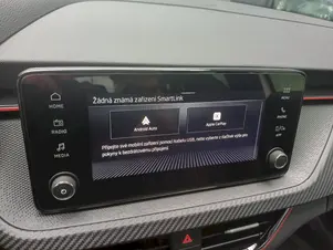 Škoda Kamiq Monte Carlo