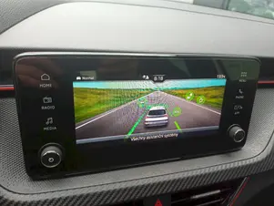 Škoda Kamiq Monte Carlo