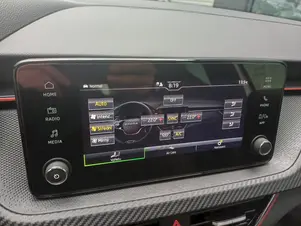Škoda Kamiq Monte Carlo