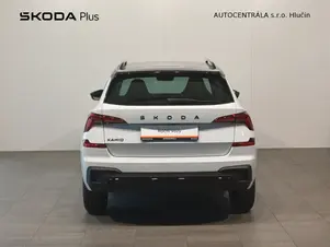 Škoda Kamiq Monte Carlo