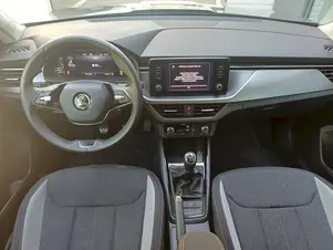 Škoda Kamiq Style