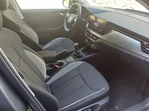 Škoda Kamiq Style