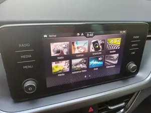 Škoda Kamiq Style